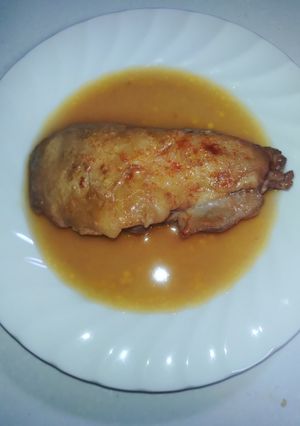 簡単！鶏もも肉のワイン蒸し-レシピのメイン写真