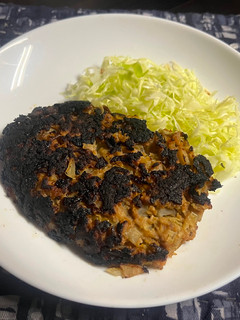 レンコンの和風ハンバーグ-レシピのメイン写真