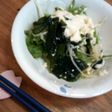 歯が痛い時に☆東急ホテルのお豆腐サラダ!