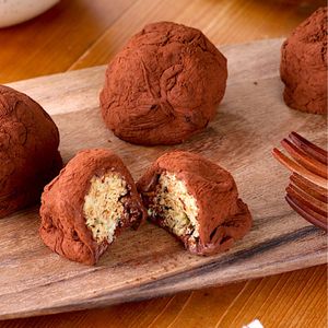 本物を超えた！？秘密のドバイ餅クッキー
