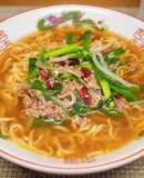マルちゃん正麺 醤油味・肉ニラもやし