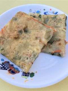 【幼児食】チヂミ-レシピのメイン写真