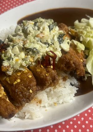 金沢風チキン南蛮カレー-レシピのメイン写真