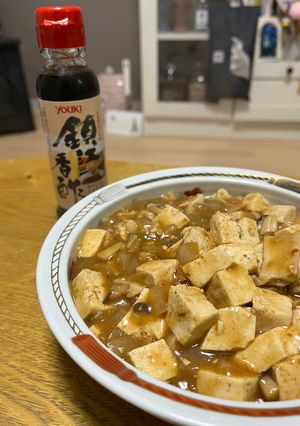 豆腐のXO醤炒め-レシピのメイン写真
