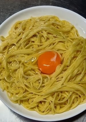 めんつゆのなんちゃってカルボナーラ-レシピのメイン写真