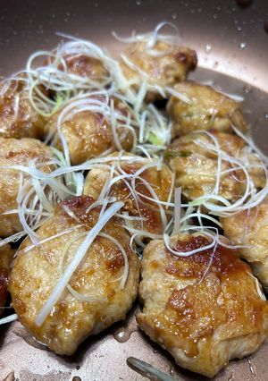 さっぱりうめ醤油肉巻きれんこん-レシピのメイン写真