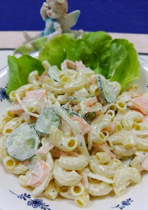 マカロニサラダ-レシピのメイン写真