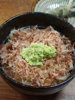 わさびうどん-レシピのメイン写真