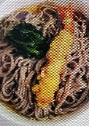 大晦日年越し蕎麦-レシピのメイン写真