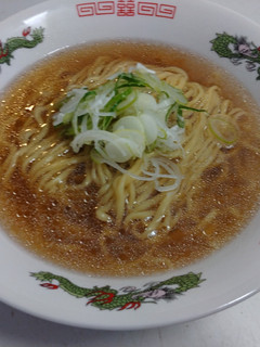 しょう油ラーメンのスープ-レシピのメイン写真