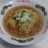 しょう油ラーメンのスープ