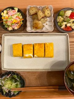 うちの甘い卵焼き-レシピのメイン写真