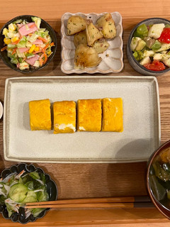 うちの甘い卵焼き-レシピのメイン写真