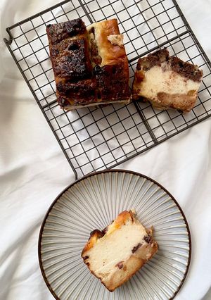 cheesecake(クリームチーズ無し-レシピのメイン写真