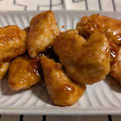 รูปของ 【難病UC食】ささみのジンたれ焼き