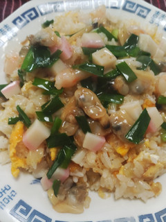 海鮮あんかけ炒飯-レシピのメイン写真