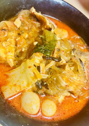 あの有名店の味を再現！簡単麻辣湯-レシピのメイン写真