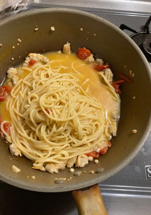 ボンゴレマッキャート-レシピのメイン写真