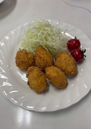 カニクリームコロッケ-レシピのメイン写真
