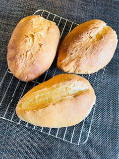 本場のバインミーのパン-レシピのメイン写真