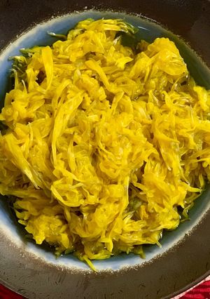 食用菊の酢の物 4-レシピのメイン写真