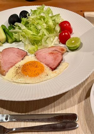 モーニングプレート4-レシピのメイン写真