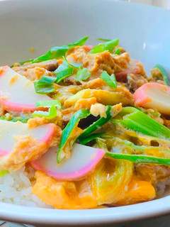 木の葉丼-レシピのメイン写真