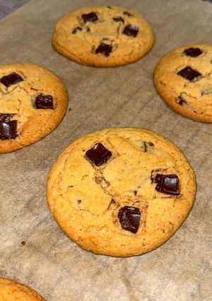 【HM】チョコチャンククッキー-レシピのメイン写真
