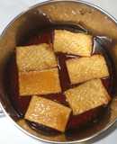 厚揚げの煮物♪簡単レシピ・夕食の献立