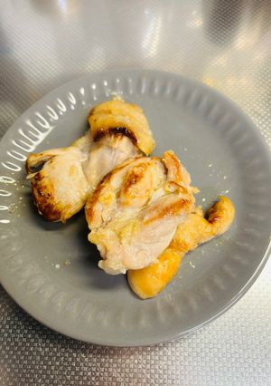 鶏もも肉の塩麹仕立て-レシピのメイン写真