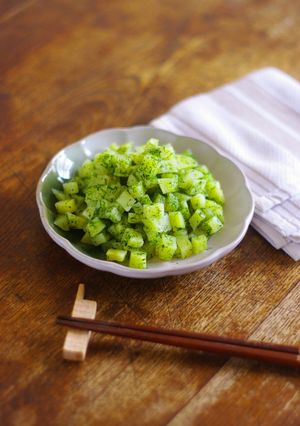 レンジで★のり塩ポテト-レシピのメイン写真