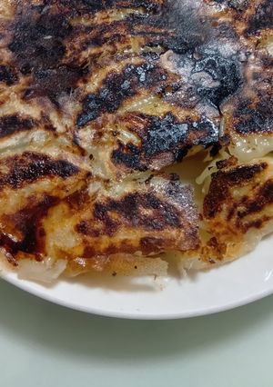 味噌がミソの餃子-レシピのメイン写真