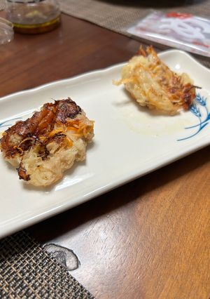 刺身のつまのリメイク-レシピのメイン写真