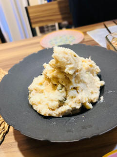エスニック風ポテトサラダ🥗-レシピのメイン写真