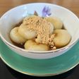 【地産地消】豆腐白玉だんご
