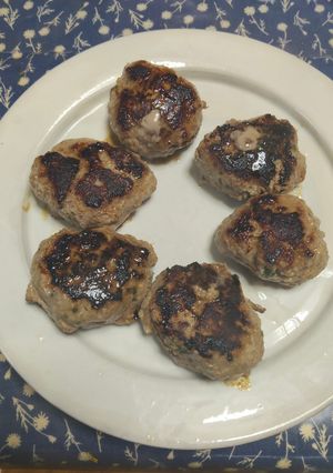 牛肉のキョフテ🇹🇷-レシピのメイン写真