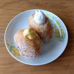 รูปของ レンジで簡単♪濃厚カスタードクリーム
