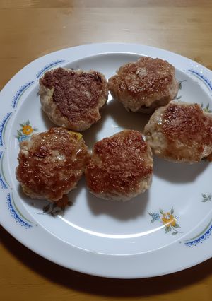 【お弁当のおかずにも】鶏つくね-レシピのメイン写真