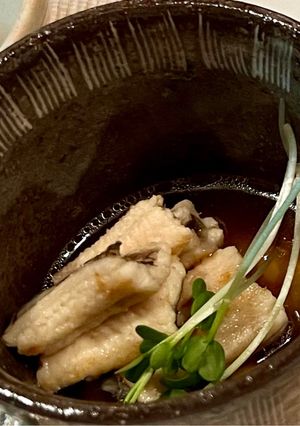 穴子の焼き浸し-レシピのメイン写真