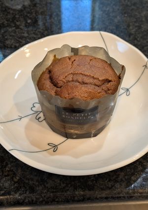 余ったホイップクリームでカップケーキ-レシピのメイン写真