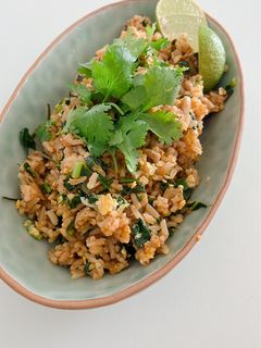 タイ料理アレンジ✳︎トムヤムチャーハン✳︎-レシピのメイン写真