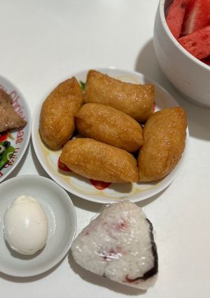 ラグビー小僧のお弁当240911-レシピのメイン写真