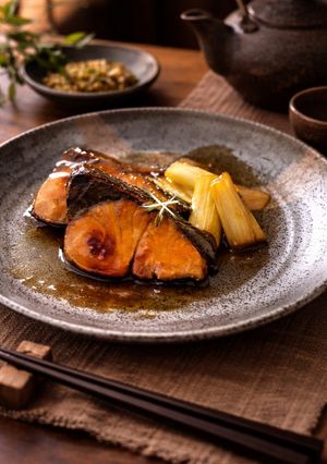 ブリの照り焼き-レシピのメイン写真