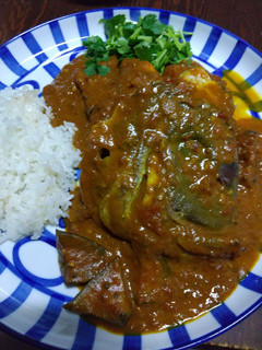 シンガポール風 フィッシュヘッドカレー-レシピのメイン写真
