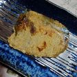 とろろ昆布に巻かれた鯖
