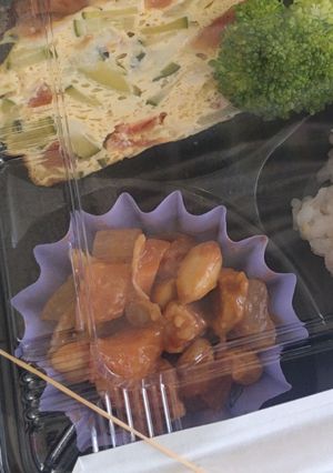 大豆と野菜のケチャップ煮-レシピのメイン写真