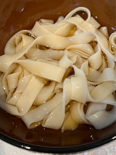 作業時間30分!つるこしきしめん(うどん-レシピのメイン写真