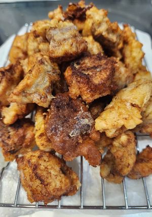 【節約】めかじきのチーズフリッター-レシピのメイン写真