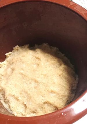 1日で作る炊飯器とオーブン発酵自家製味噌-レシピのメイン写真