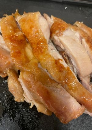 鶏もも肉の柔らか照り焼き-レシピのメイン写真